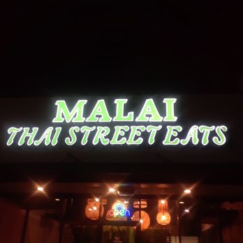Malai Thai Street Eats - Thai Near Me - Houston, Texas