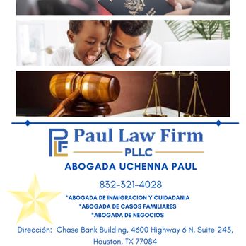 Paul Law Firm - Immigration Law Near Me - Houston, Texas Paul Law Firm - Immigration Law Near Me - Houston, Texas