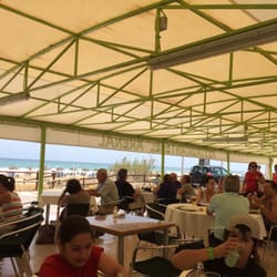 El Arenal - Terraza