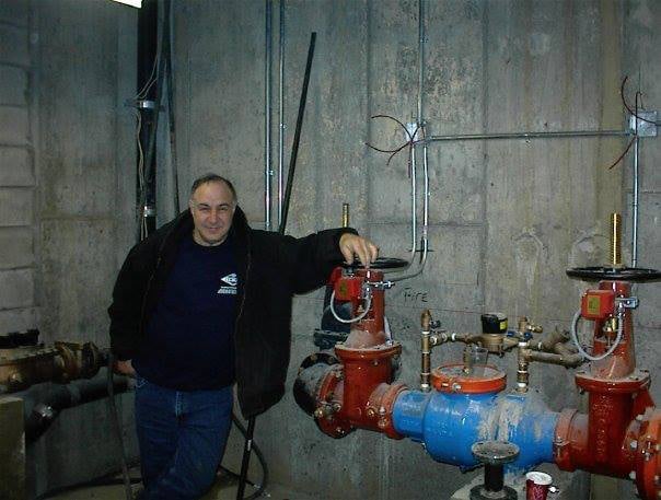 Slide of S Tieger Plumbing