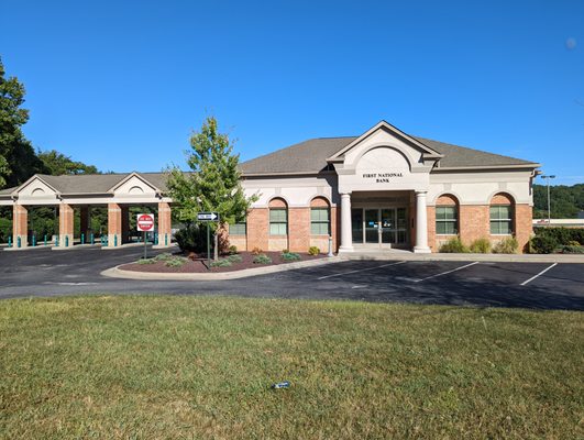 First National Bank - Vista Branch
