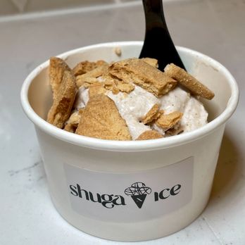 Shuga x Ice - Love Nwantintin Ice Cream - Ice Cream & Frozen Yogurt Near Me - Silver Spring, Maryland