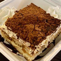 Blackbird Bistro - Take out Tiramisu