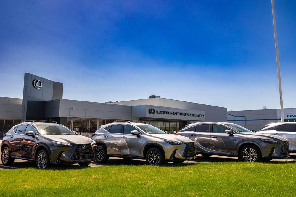 LEXUS OF BRIDGEWATER Updated September 2024 77 Photos & 155 Reviews