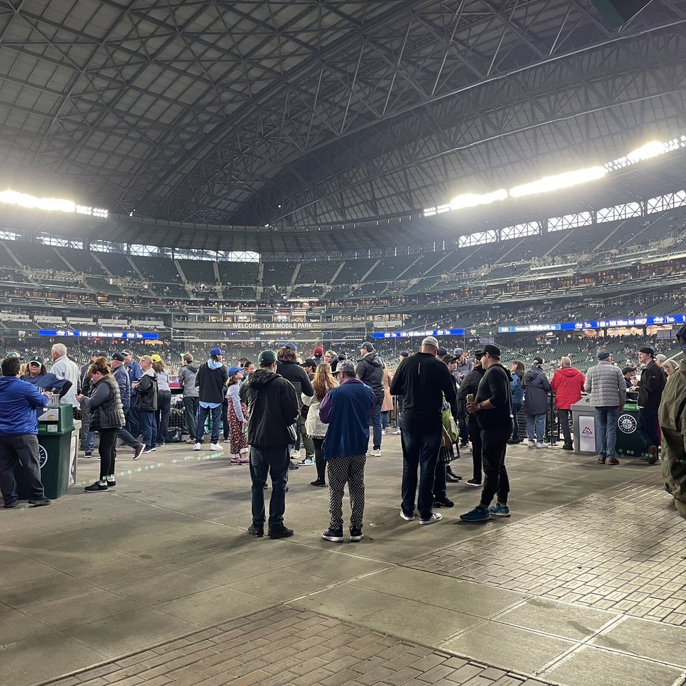T-Mobile Park - Stadiums & Arenas Near Me - Seattle, Washington T-Mobile Park - Stadiums & Arenas Near Me - Seattle, Washington