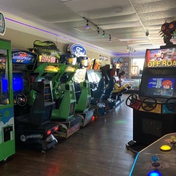 j-vegas retro arcade - Arcades Near Me - Jacksonville, North Carolina j-vegas retro arcade - Arcades Near Me - Jacksonville, North Carolina