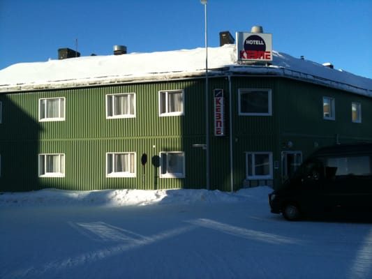Hotel Kebne by null