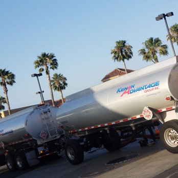 Chevron - a tanker truck parked in a parking lot - Gas Stations Near Me - Fontana, California Chevron - a tanker truck parked in a parking lot - Gas Stations Near Me - Fontana, California