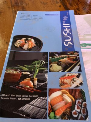 Samurai Japanese Restaurant by null