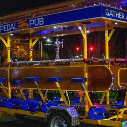 Image of Party Bike Southern Pines NC