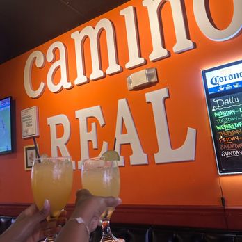 El Camino Real - Mexican Near Me - Winston-salem, North Carolina