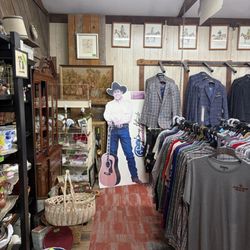 Hitch'n Post Western Wear - Merchandise