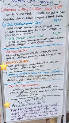 Menu photo 1 Babs Delta Diner Suisun City, CA Menu photo 1 Babs Delta Diner Suisun City, CA