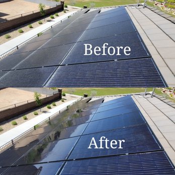 PCA Window & Solar Cleaning - Solar cleaning job - Window Washing Near Me
