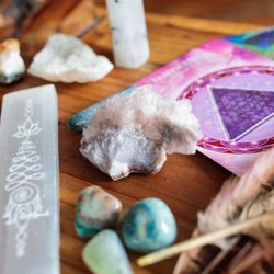 Reiki energy healing with Kim is an incredibly relaxing experience.
