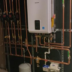 B&R Plumbing And Heating