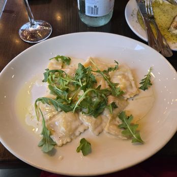 Luigis Tuscan Grill - Pear ravioli - Italian Near Me - Fort Lauderdale, Florida Luigis Tuscan Grill - Pear ravioli - Italian Near Me - Fort Lauderdale, Florida