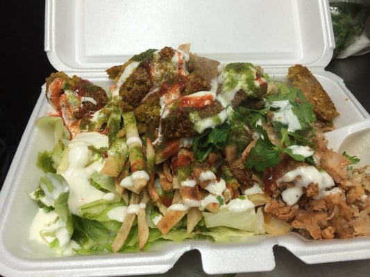 Sammy’s Halal Food by null