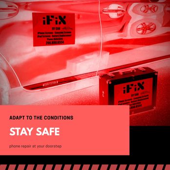 ifix by car - Mobile Phone Repair Near Me
