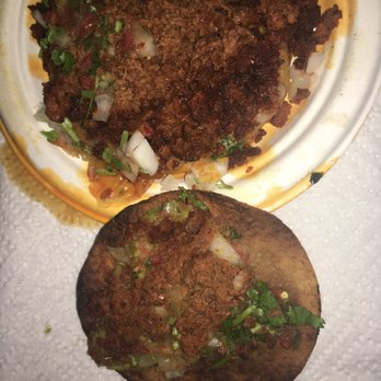 Taco Y Taco - Crispy much? - Mexican Near Me - Henderson, Nevada