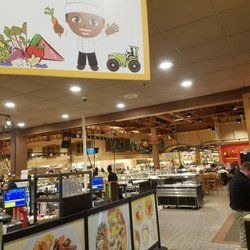 Wegman's Market Cafe - Market in your diary.