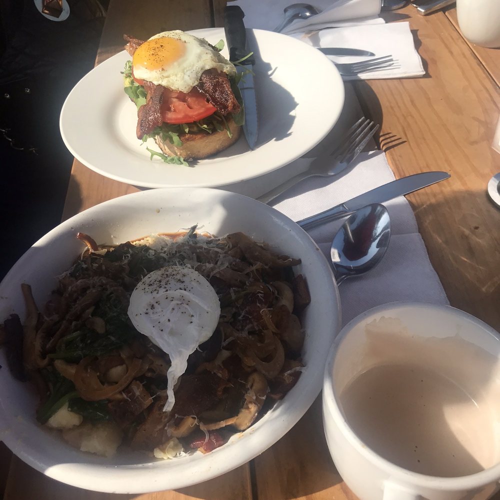 Kitchenette - Avocado toast - Breakfast & Brunch Near Me - Templeton, California Kitchenette - Avocado toast - Breakfast & Brunch Near Me - Templeton, California