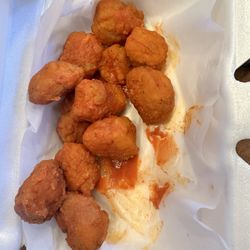 Touch Down Wings