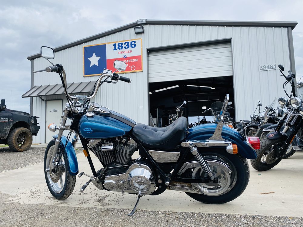 1836 CYCLES & FABRICATION Updated September 2024 19437 S Access