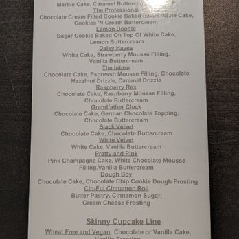 Fat Cupcake - Cupcakes Near Me - Portland, Oregon