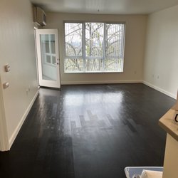 Linc 245 Apartments - Living Room