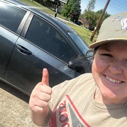 Hack It Mobile Maintenance - Josh, had my car done in about an hours time didn't put me behind for my day and was super convenient.