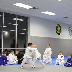 Metro Jiu-Jitsu - Bullies?  No our kids don't have a problem with bullying?