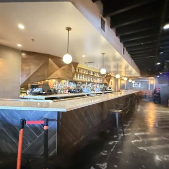 Ampersand - "Hidden" bar area - Coffee & Tea Near Me - Fort Worth, Texas