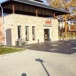 vabali spa Düsseldorf - Vabali Eingang