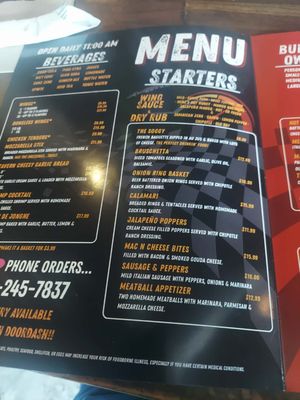 Menu photo 3 Auto Inn Tavern Fort Myers, FL Menu photo 3 Auto Inn Tavern Fort Myers, FL