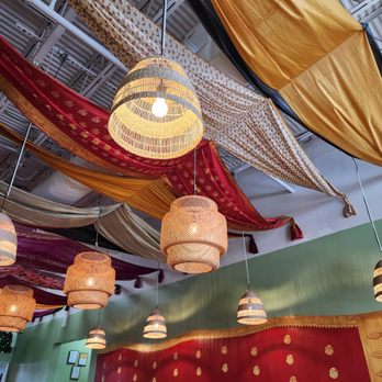 Dosa & Chaat Indian Cafe - Interior - Indian Near Me - Gaithersburg, Maryland
