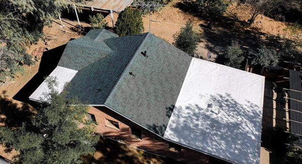 Genesis Pro Roofing Logo