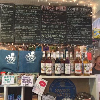 Tybean Coffee Bar - Coffee & Tea Near Me - Tybee Island, Georgia Tybean Coffee Bar - Coffee & Tea Near Me - Tybee Island, Georgia