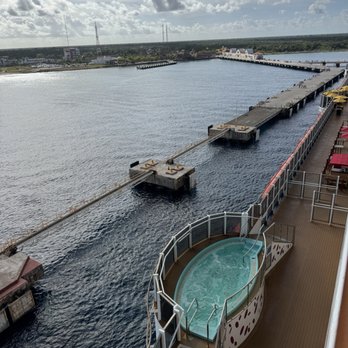 Carnival Breeze - Boat Tours Near Me - Galveston, Texas