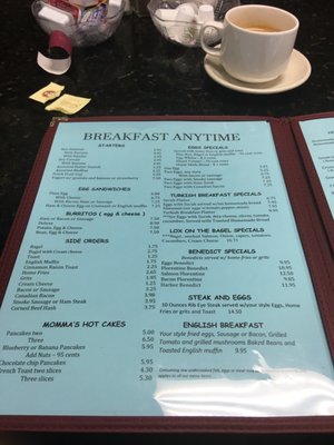 Menu photo 1 Alem Fort Lauderdale, FL