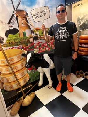 Amsterdam Cheese Museum by null