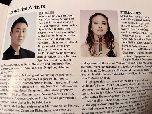 San Francisco Symphony by null