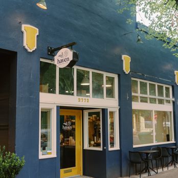 Haven Coffee - the front of the building - Coffee & Tea Near Me - Portland, Oregon Haven Coffee - the front of the building - Coffee & Tea Near Me - Portland, Oregon