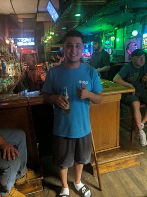 The Sixpenny Bit by null