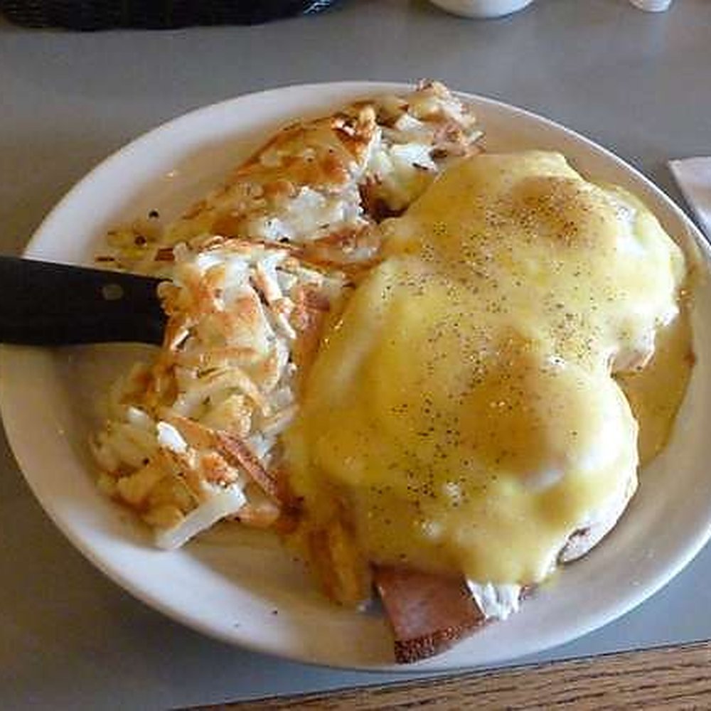 Terry's Breakfast & Lunch - Traditional Bennie... - Breakfast & Brunch Near Me - Spokane Valley, Washington