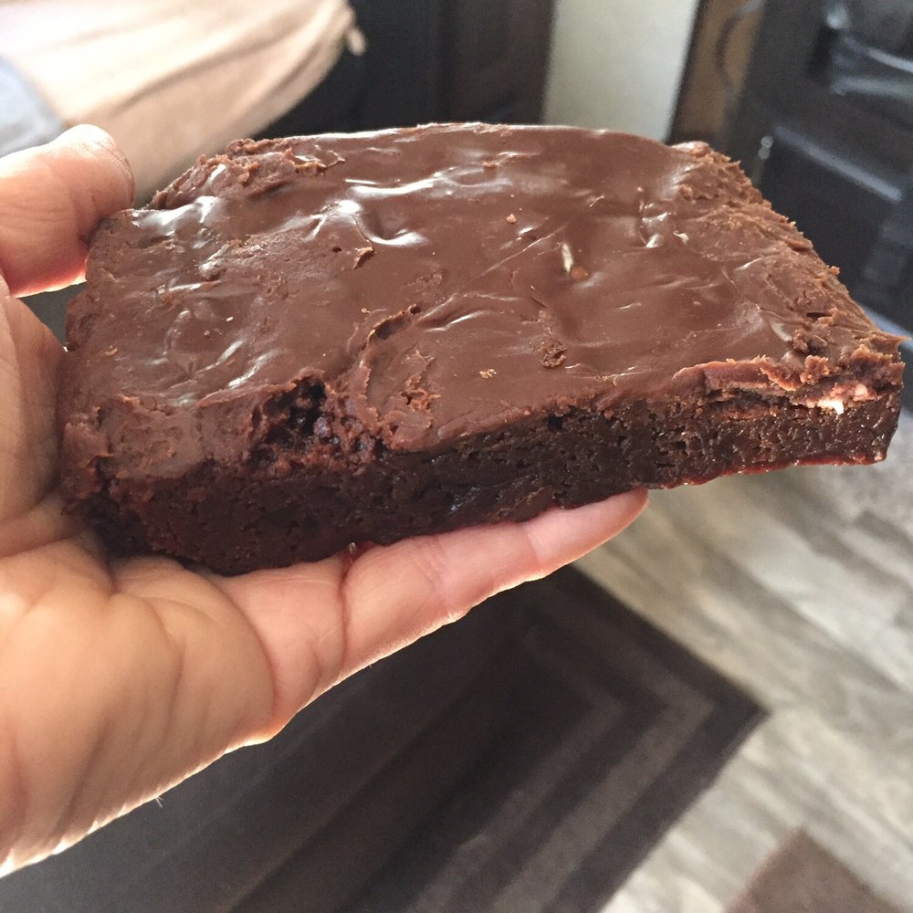 Mozelle's Downtown Bakery - $11.50 for one brownie!! - Patisserie/Cake Shop Near Me - Flagstaff, Arizona Mozelle's Downtown Bakery - $11.50 for one brownie!! - Patisserie/Cake Shop Near Me - Flagstaff, Arizona