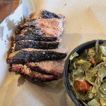 Mission BBQ - Moist point brisket - Southern Near Me - Charlottesville, Virginia