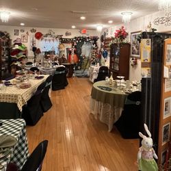 The Tea Room of Keystone Heights