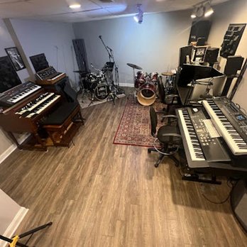 The Music Workshop - Musical Instruments & Teachers Near Me - Baltimore, Maryland