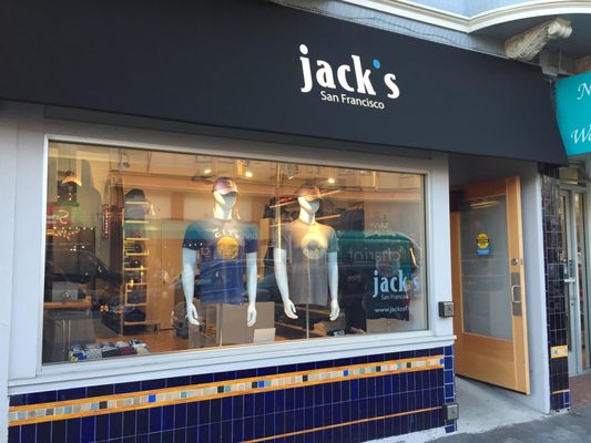 Jack's San Francisco by null